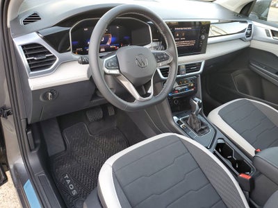 2026 Volkswagen Taos 1.5T SE
