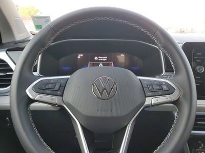 2026 Volkswagen Taos 1.5T SE