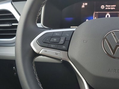 2026 Volkswagen Taos 1.5T SE