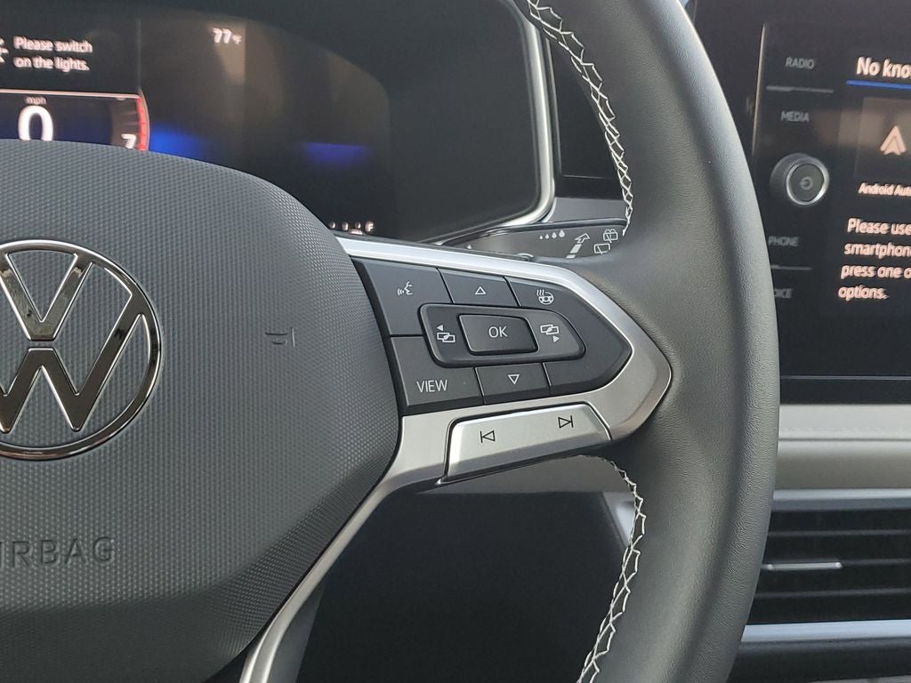 2026 Volkswagen Taos 1.5T SE