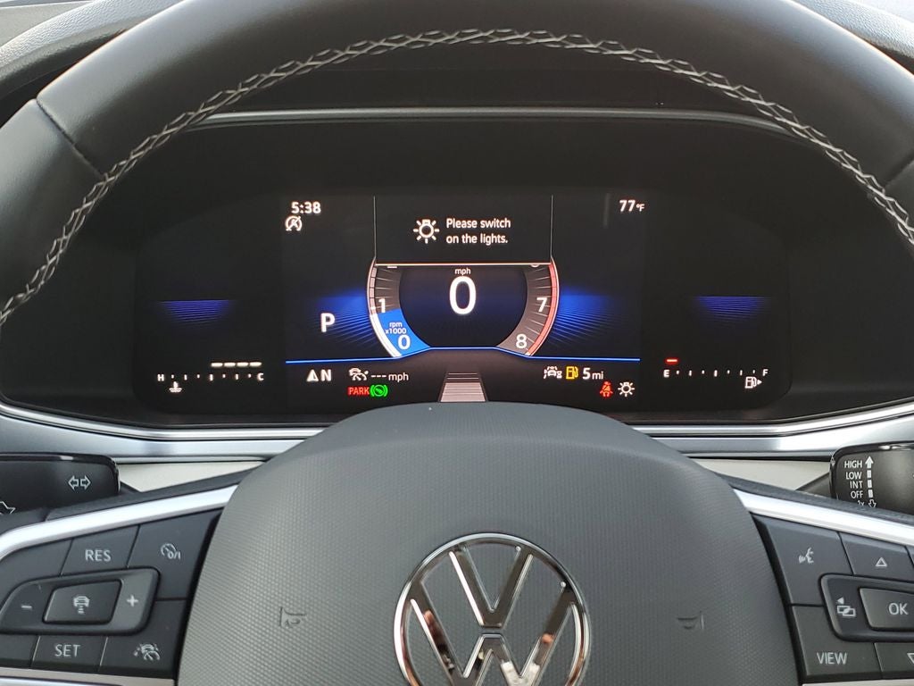 2026 Volkswagen Taos 1.5T SE