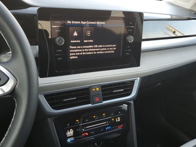 2026 Volkswagen Taos 1.5T SE