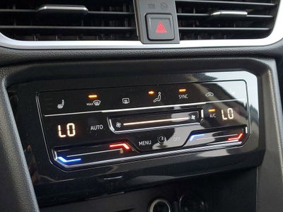 2026 Volkswagen Taos 1.5T SE