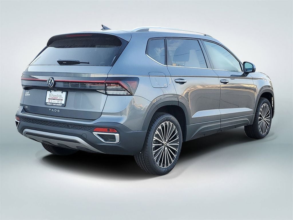 2026 Volkswagen Taos 1.5T SE