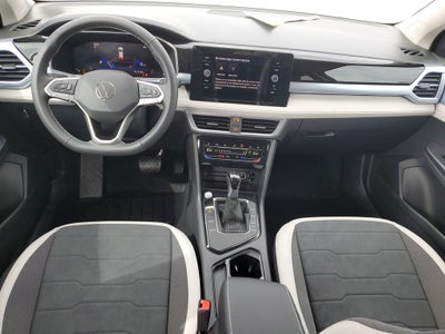 2026 Volkswagen Taos 1.5T SE