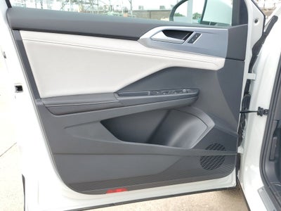 2026 Volkswagen Taos 1.5T SE