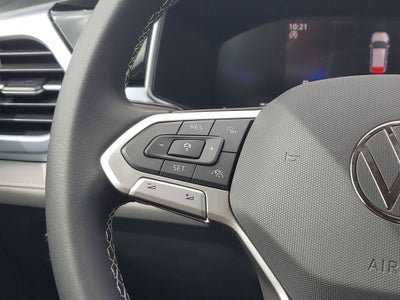 2026 Volkswagen Taos 1.5T SE