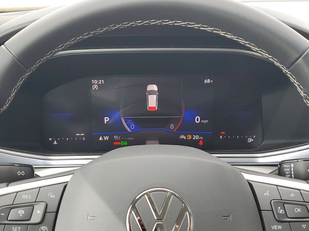 2026 Volkswagen Taos 1.5T SE