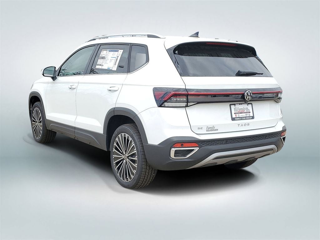 2026 Volkswagen Taos 1.5T SE