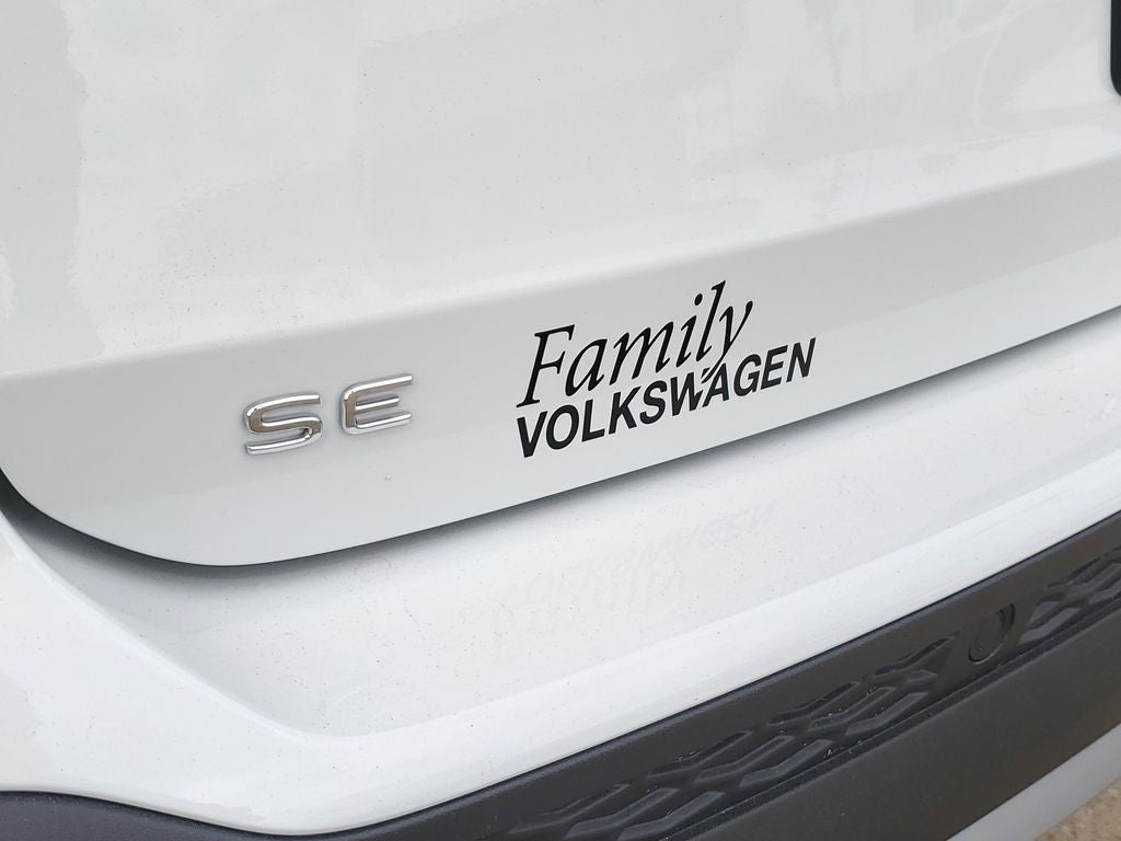 2026 Volkswagen Taos 1.5T SE