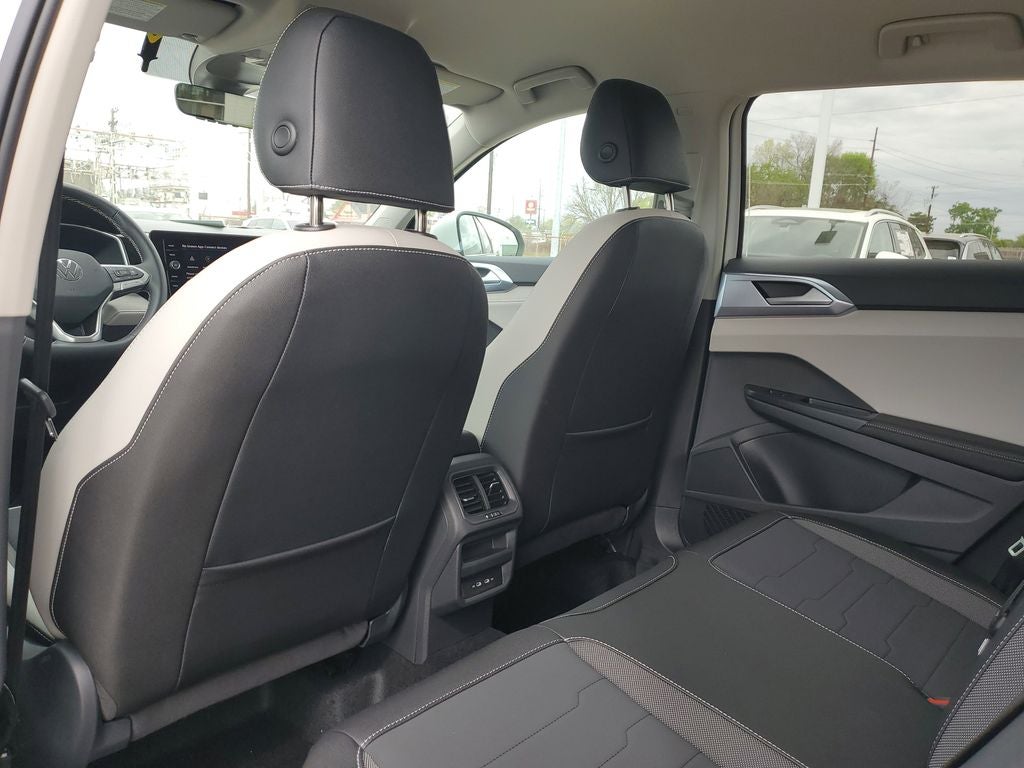 2026 Volkswagen Taos 1.5T SE