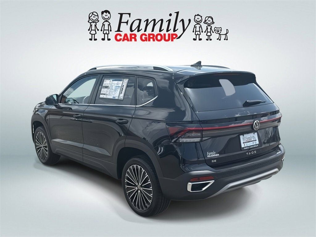 2025 Volkswagen Taos 1.5T SE