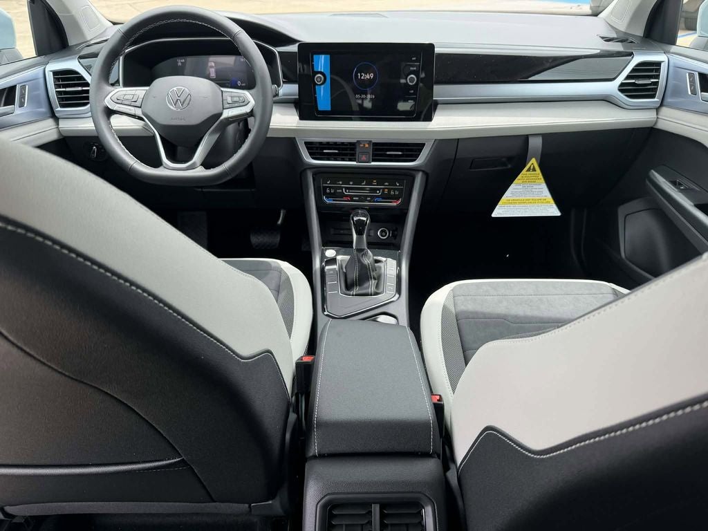 2026 Volkswagen Taos 1.5T SE