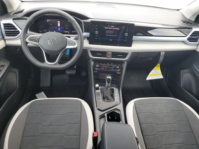 2026 Volkswagen Taos 1.5T SE