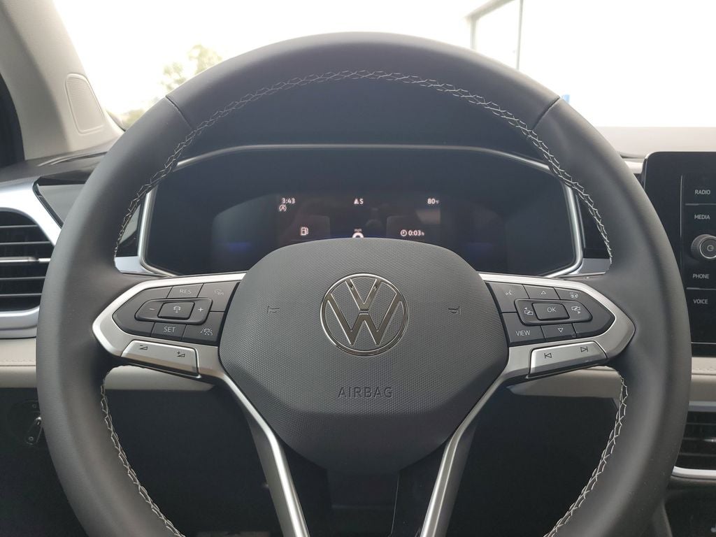 2026 Volkswagen Taos 1.5T SE