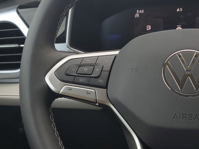 2026 Volkswagen Taos 1.5T SE