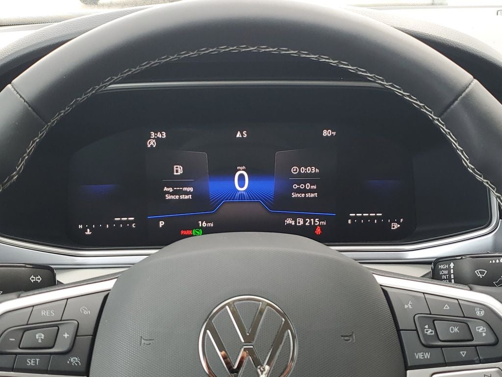 2026 Volkswagen Taos 1.5T SE