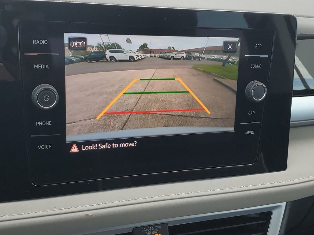 2026 Volkswagen Taos 1.5T SE