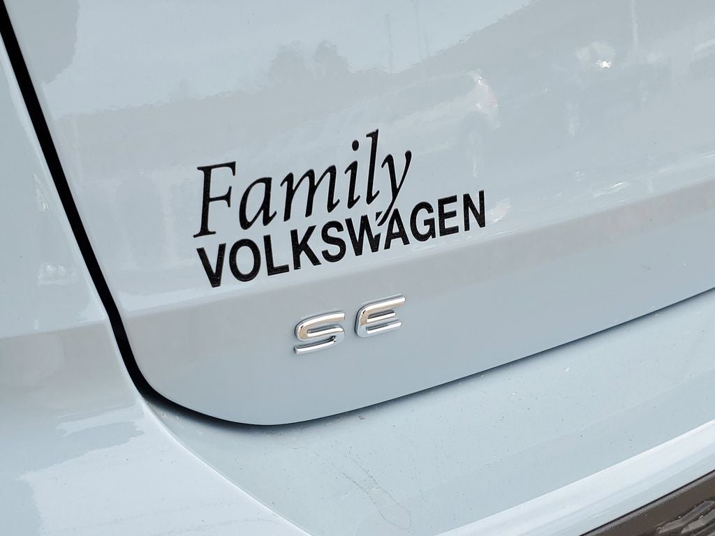 2026 Volkswagen Taos 1.5T SE