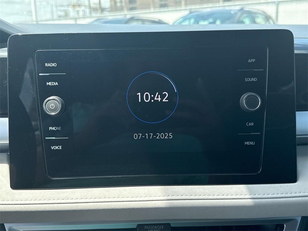 2025 Volkswagen Taos 1.5T SE