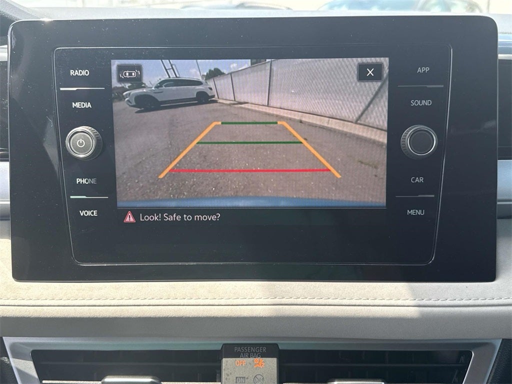 2025 Volkswagen Taos 1.5T SE