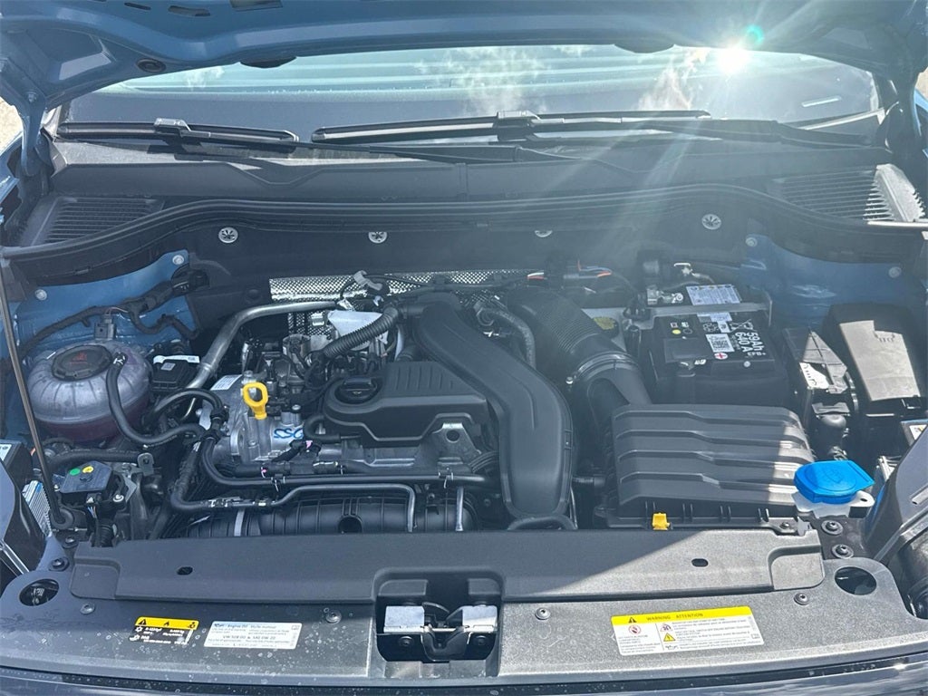 2025 Volkswagen Taos 1.5T SE