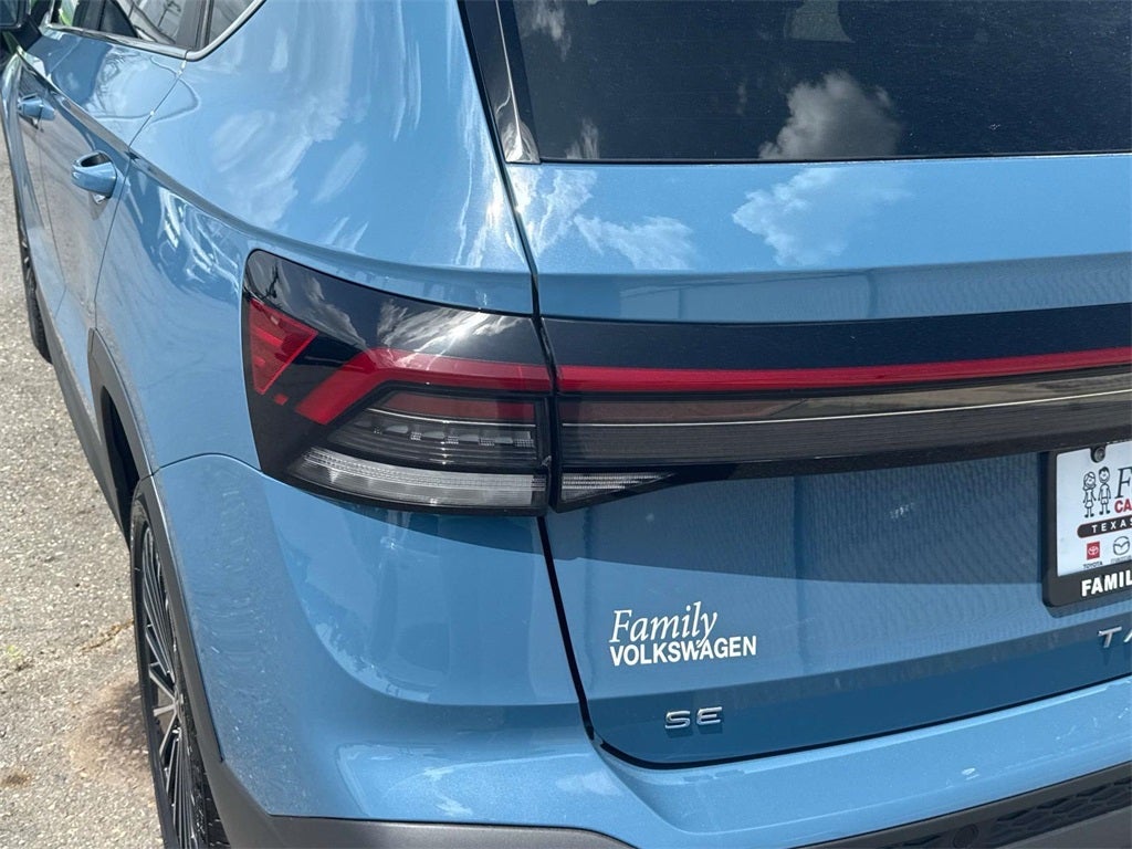 2025 Volkswagen Taos 1.5T SE