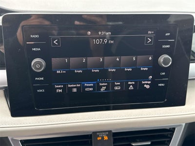 2025 Volkswagen Taos 1.5T SE