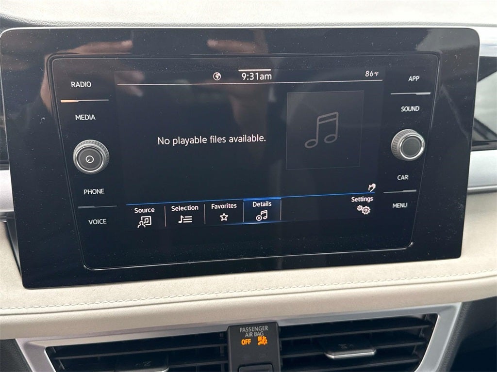 2025 Volkswagen Taos 1.5T SE