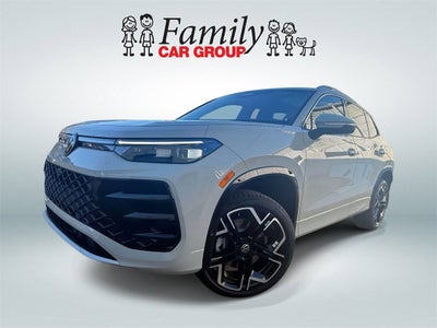 2026 Volkswagen Tiguan 2.0T SEL R-Line Turbo