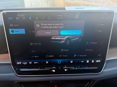 2026 Volkswagen Tiguan 2.0T SEL R-Line Turbo