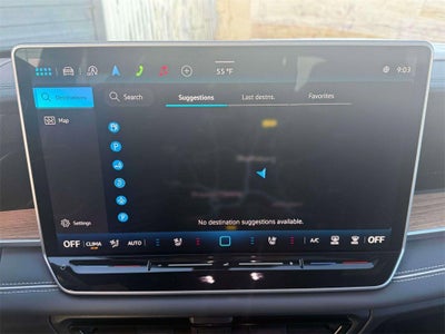 2026 Volkswagen Tiguan 2.0T SEL R-Line Turbo