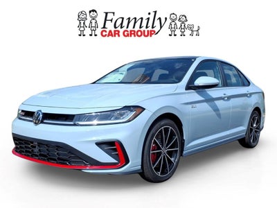 2026 Volkswagen Jetta GLI 2.0T Autobahn