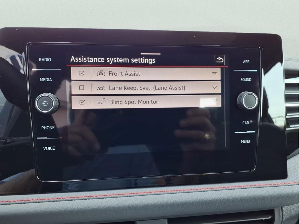 2026 Volkswagen Jetta GLI 2.0T Autobahn