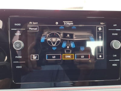 2026 Volkswagen Jetta GLI 2.0T Autobahn