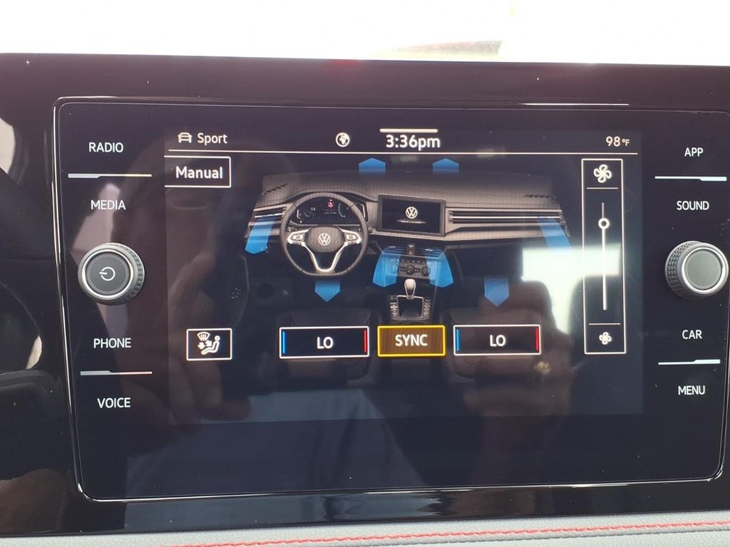 2026 Volkswagen Jetta GLI 2.0T Autobahn
