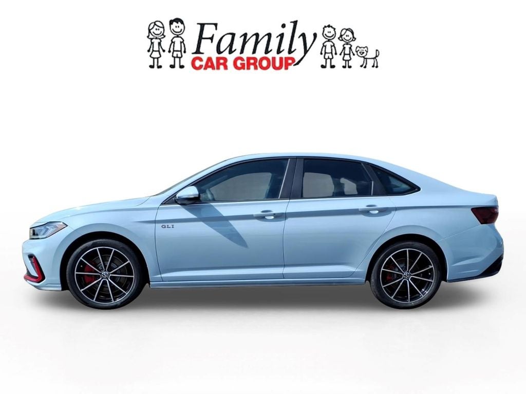 2026 Volkswagen Jetta GLI 2.0T Autobahn