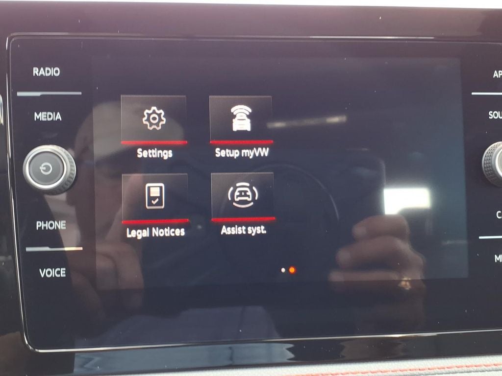2026 Volkswagen Jetta GLI 2.0T Autobahn