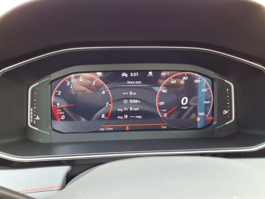2026 Volkswagen Jetta GLI 2.0T Autobahn