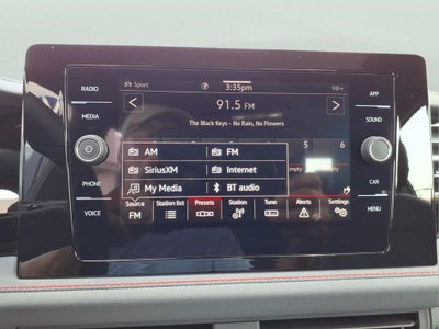 2026 Volkswagen Jetta GLI 2.0T Autobahn