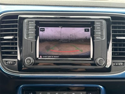 2019 Volkswagen Beetle Convertible 2.0T SE