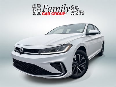 2026 Volkswagen Jetta 1.5T S