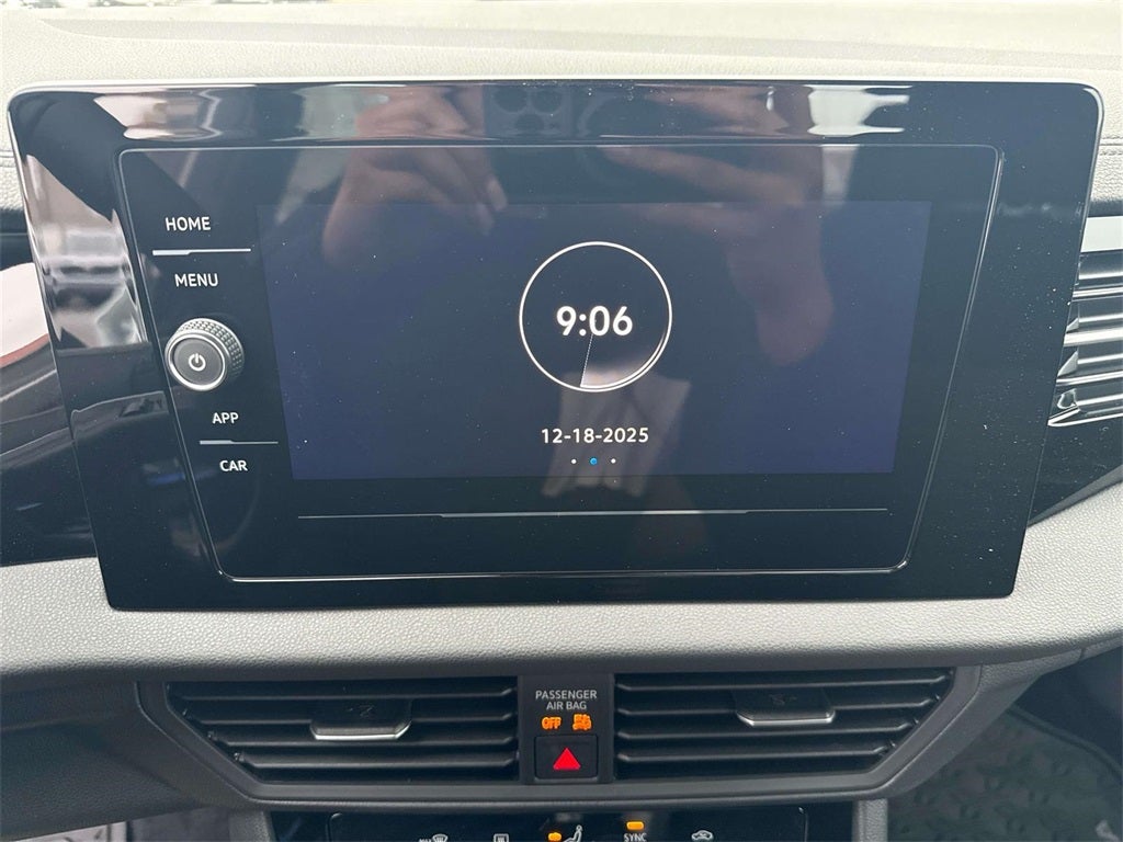 2026 Volkswagen Jetta 1.5T S