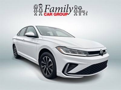 2026 Volkswagen Jetta 1.5T S