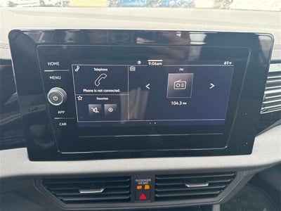 2026 Volkswagen Jetta 1.5T S