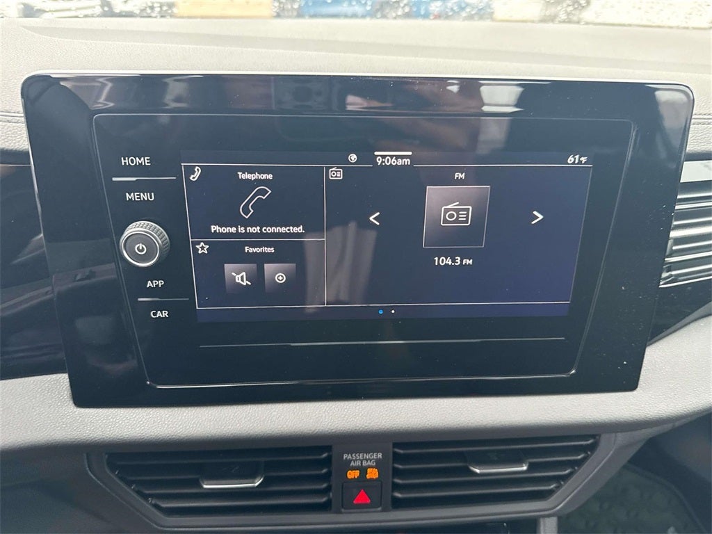 2026 Volkswagen Jetta 1.5T S