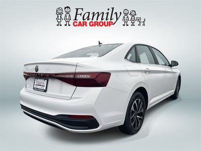 2026 Volkswagen Jetta 1.5T S