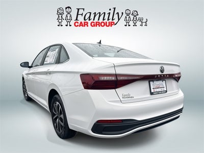 2026 Volkswagen Jetta 1.5T S