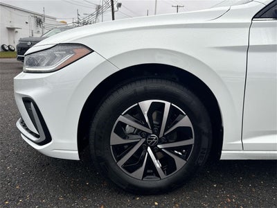 2026 Volkswagen Jetta 1.5T S