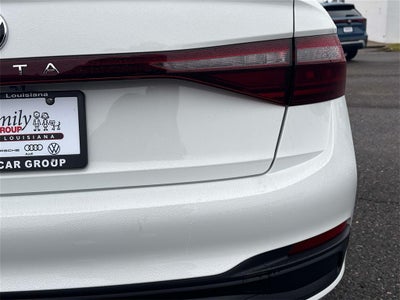 2026 Volkswagen Jetta 1.5T S